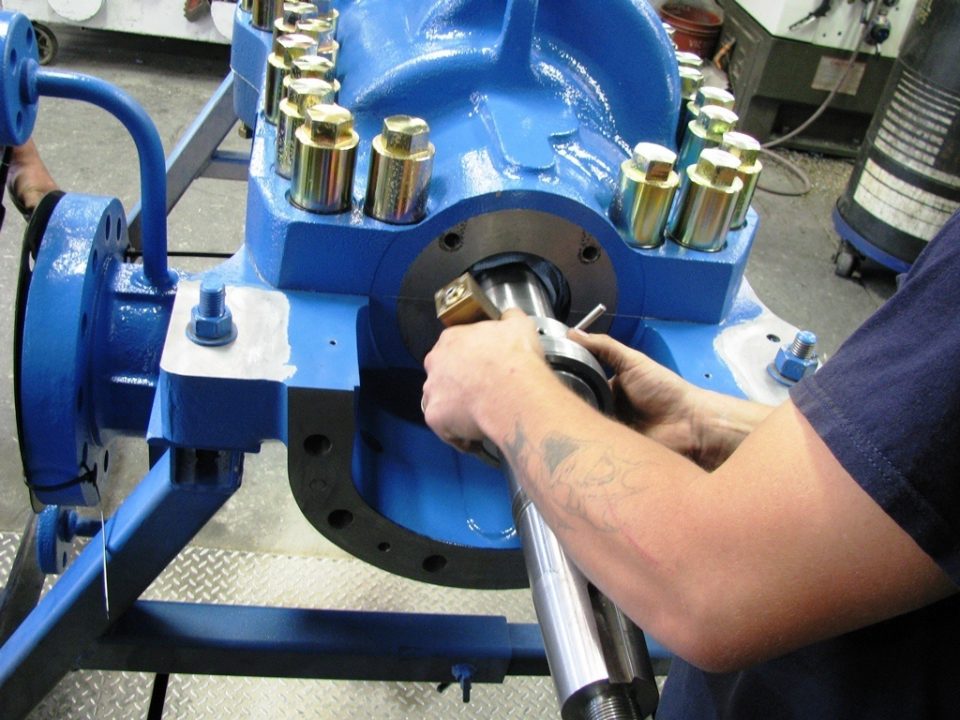 Facing Tool Northwest Industries of Montana