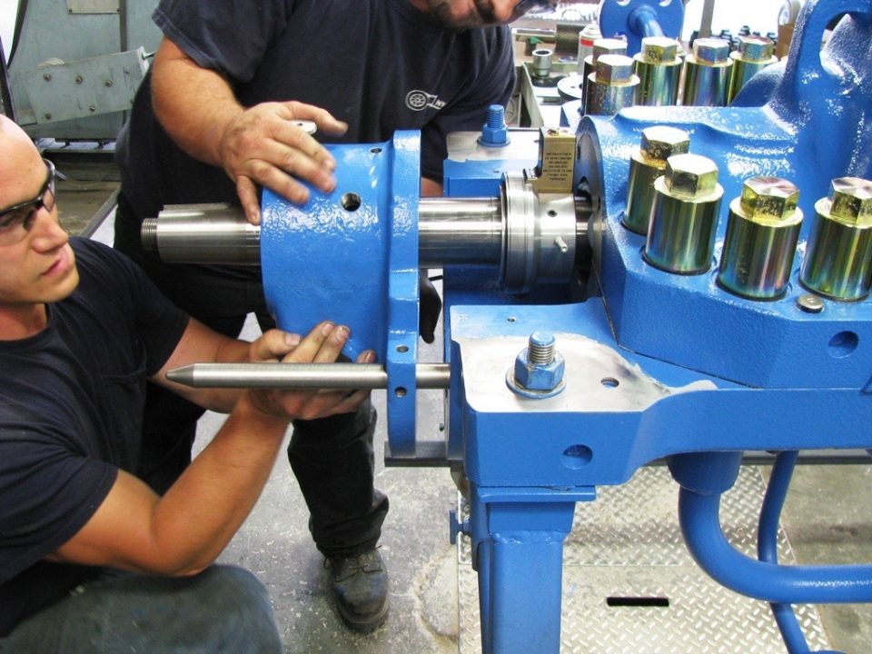 Facing Tool Northwest Industries of Montana